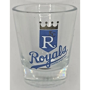 Shot Glass KC Royals Kansas City